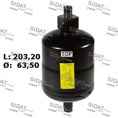 Filtertrockner, Klimaanlage - 0085110378-03 | 295006A1, 87105840