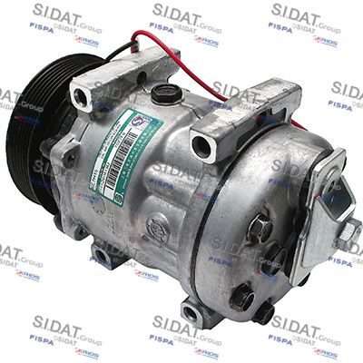 Aftermarket Klimakompressor, 0044710022-03 | 7700111298, 7700861971, 7701499839