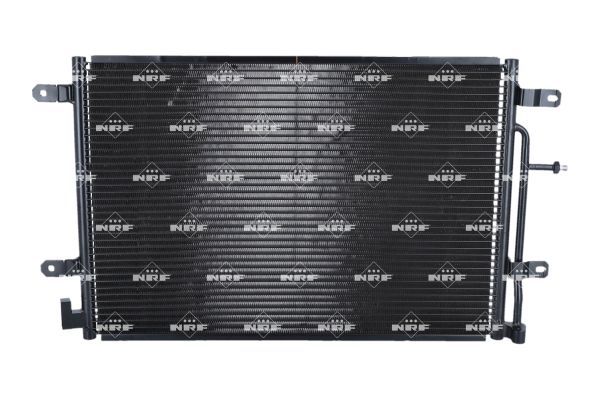 Klimakondensator 0044810802-03 | Audi, 8E0260403M, 8E0260403P, 8E0260403S, 8E0260403J