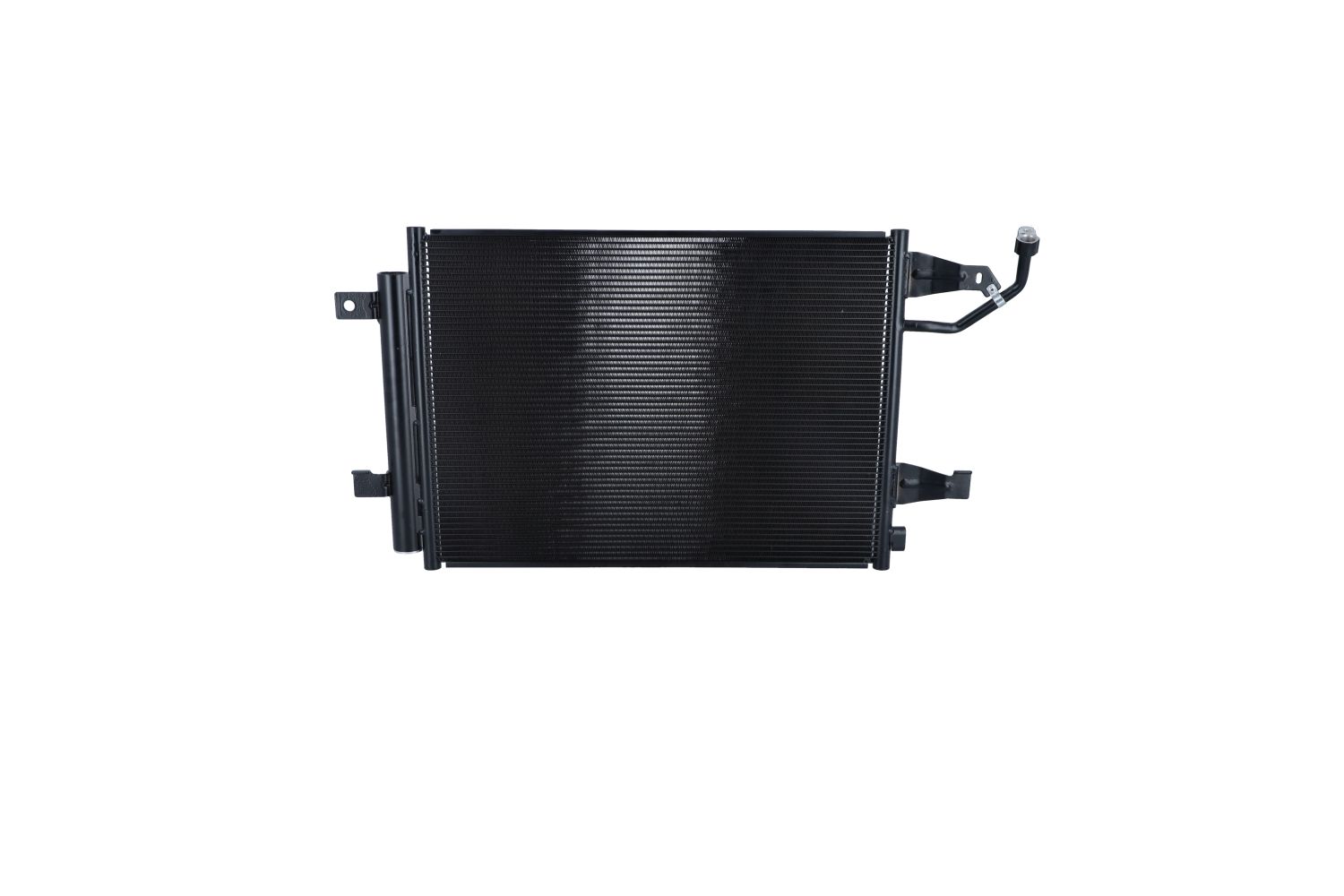 Klimakondensator 0044810057-03 | Mitsubishi, Smart, 4548300070, A4548300070, MR568975