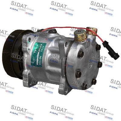 Original Klimakompressor, 0044710031-01 | 60584039, 60601070, 60808589, 60810769