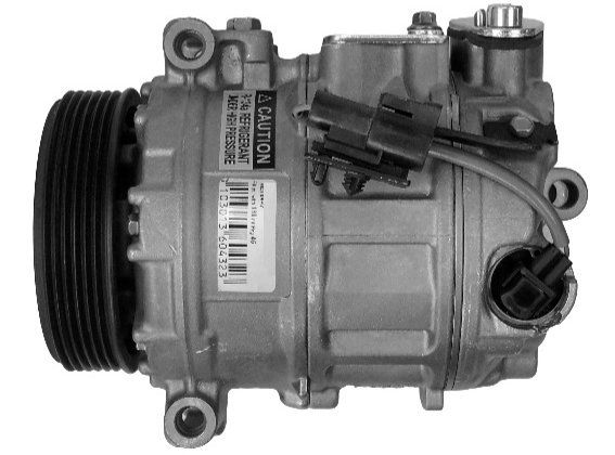 Austausch Klimakompressor, 0044710877-02 | 2W9319D629BF, C2C27255, C2C39502, C2Z3574