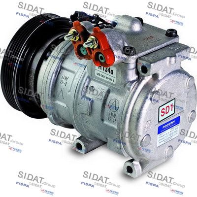 Original Klimakompressor, 0044710638-01 | 977013C071