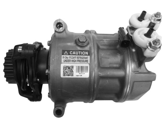Austausch Klimakompressor, 0044713829-02