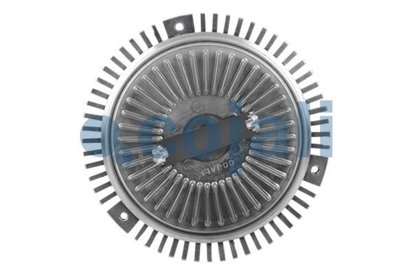 Lüfterkupplung, 0050910449-03 | Audi, 4Z7121350