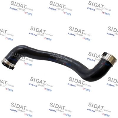 Ladeluftschlauch, 0331410521-03 | Mercedes-Benz, 2045282682, A2045282682