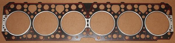Zylinderkopfdichtung, 0031810242-03 | MAN, 10039010001