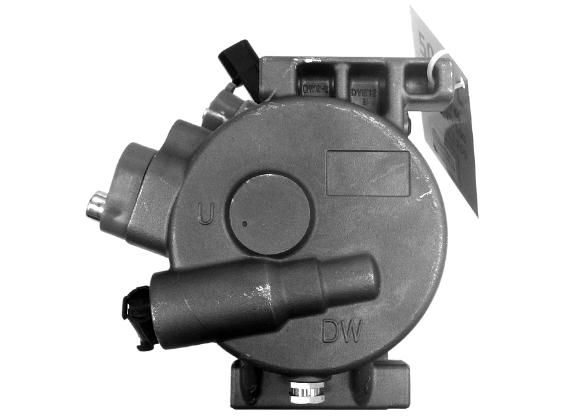 Austausch Klimakompressor, 0044711742-02 | 1E39E14200, 977011W400, 977011W700, 977011W800