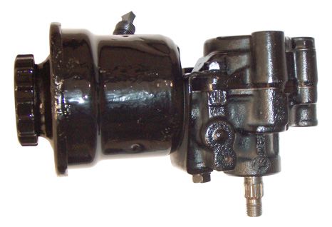 Austausch Hydraulikpumpe, 0001210243-02
