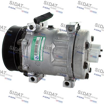 Klimakompressor Sanden-Behr - 0284210054-03