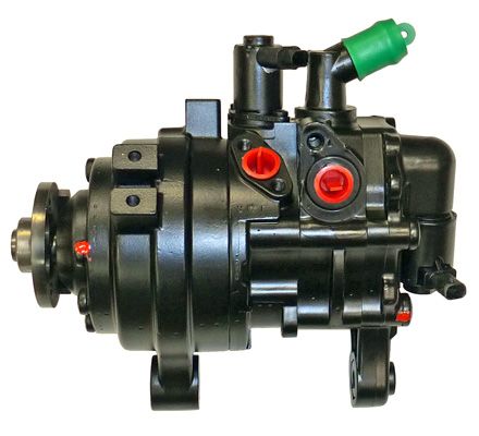 Austausch Hydraulikpumpe, 0001210363-02 | 678890602