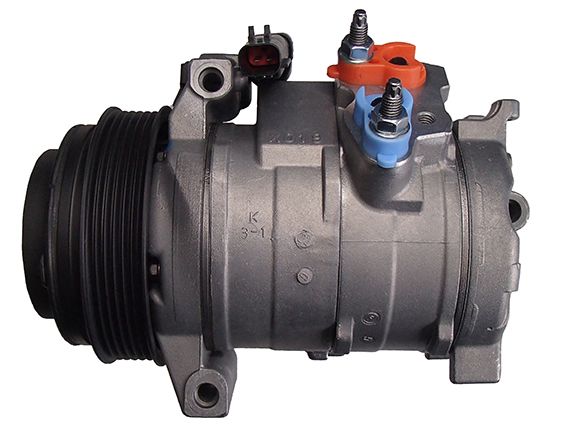 Austausch Klimakompressor, 0044712058-02 | 55111409AC, 55111409AD, P55111409AC, P55111409AB