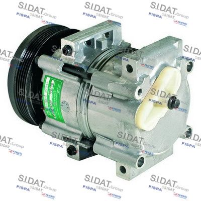 Aftermarket Klimakompressor, 0044710987-03 | 8BYU19D629AA, 96AW19D629DA, 1406107, 97AW19D629DB