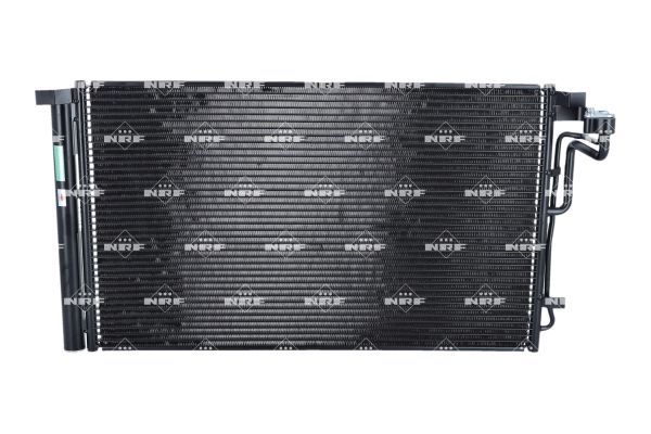 Klimakondensator 0044810316-03 | Hyundai, 97606F2000