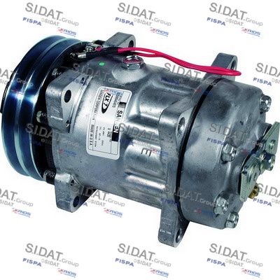 Original Klimakompressor, 0044710030-01 | 3405689R2, 80450805, 89508380