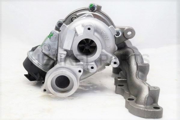 Turbolader Audi, 04L253019A, 04L253019AV, 04L253019AV350, 04L253019AX | 0223414814-02