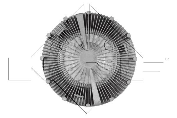 Lüfterkupplung, 0050910109-03 | 51066300093, 51066300112