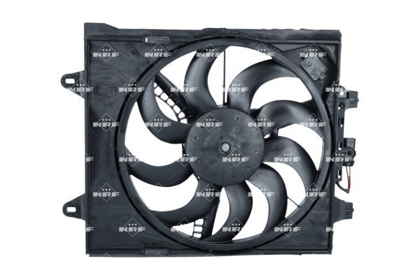 Lüfter, Motorkühlung - 0050810458-03 | Fiat, 51892710, 51928299, 51945066