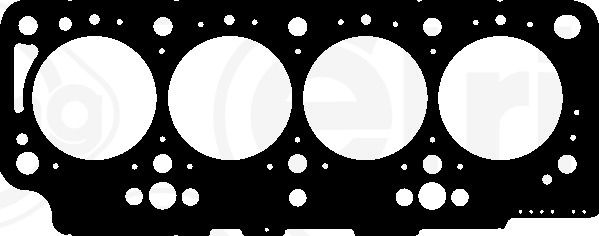 Zylinderkopfdichtung, 0031810634-03 | Dacia, Opel, 8200188114, 3345349, 30864506, 4402948