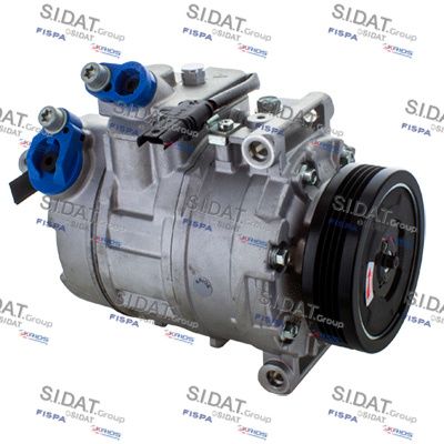 Aftermarket Klimakompressor, 0044710708-03 | 64509118602, 64509180548, 64529118602