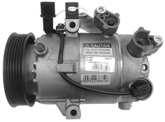 Austausch Klimakompressor, 0044711194-02 | 97701A4200, 97701A5800, 97701F2800 Austausch Klimakompressor, 0044711194-02 | 97701A4200, 97701A5800, 97701F2800