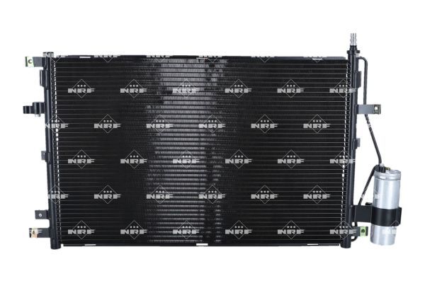 Klimakondensator 0044810835-03 | Volvo, 30665562, 30665563, 8683523