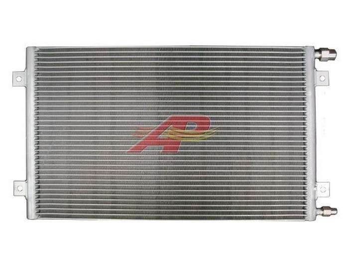 Klimakondensator Komatsu, 56E0721132, 56E0721133 | 0044811104-03