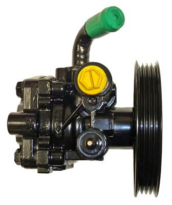 Austausch Hydraulikpumpe, 0001210709-02