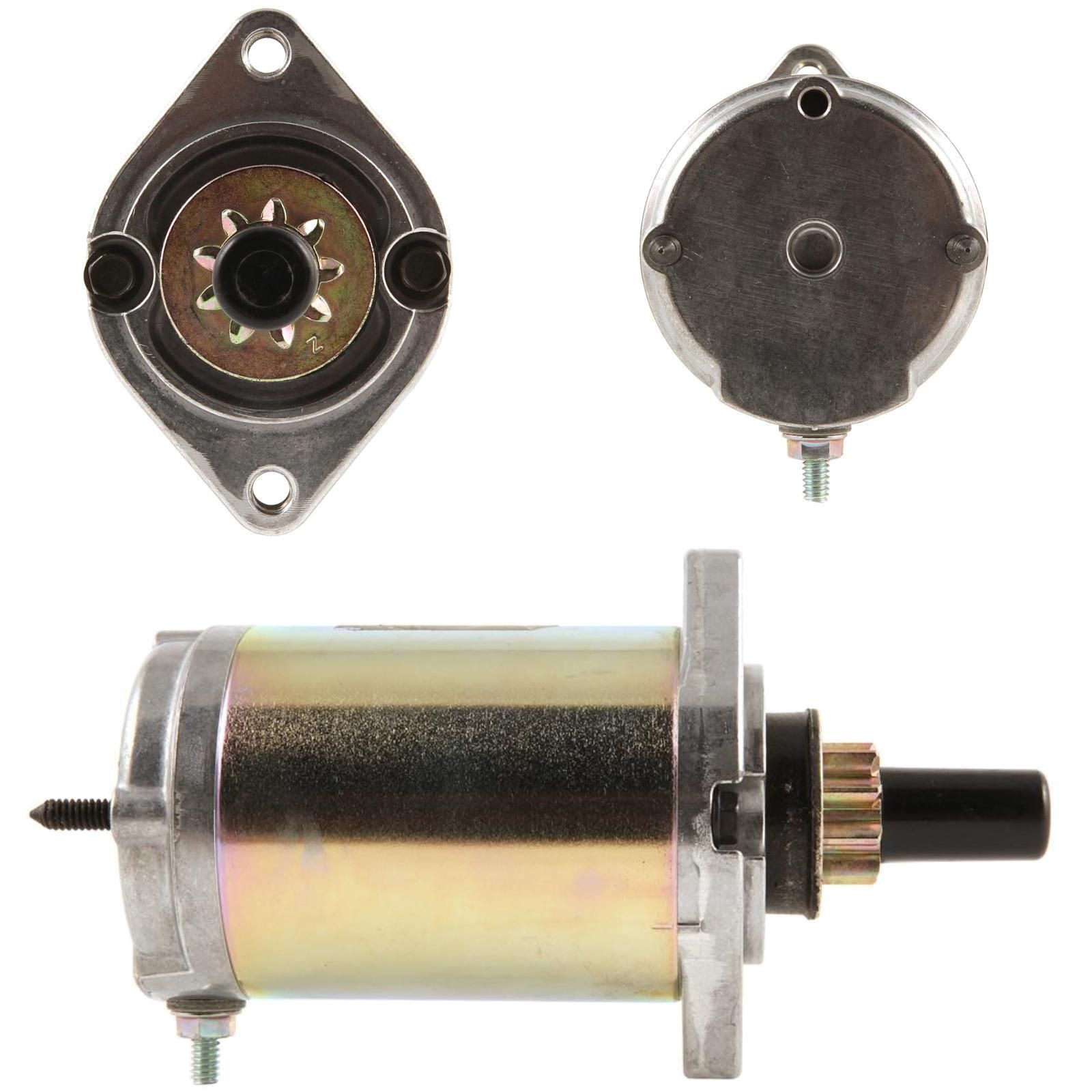 Aftermarket Starter, 0000212751-03 | 2410748, 4170006, AM52455