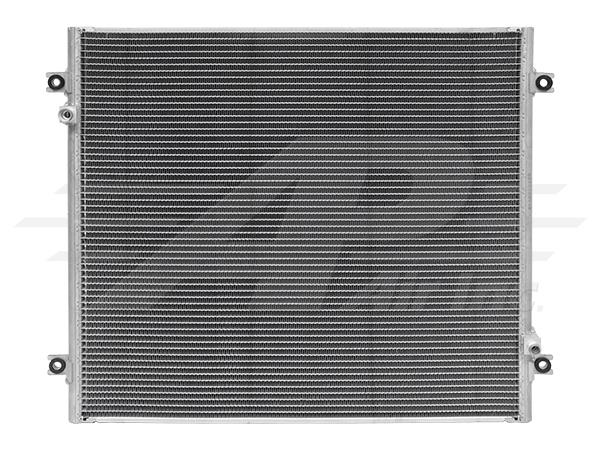 Klimakondensator John Deere, AKK24072 | 0044811358-03