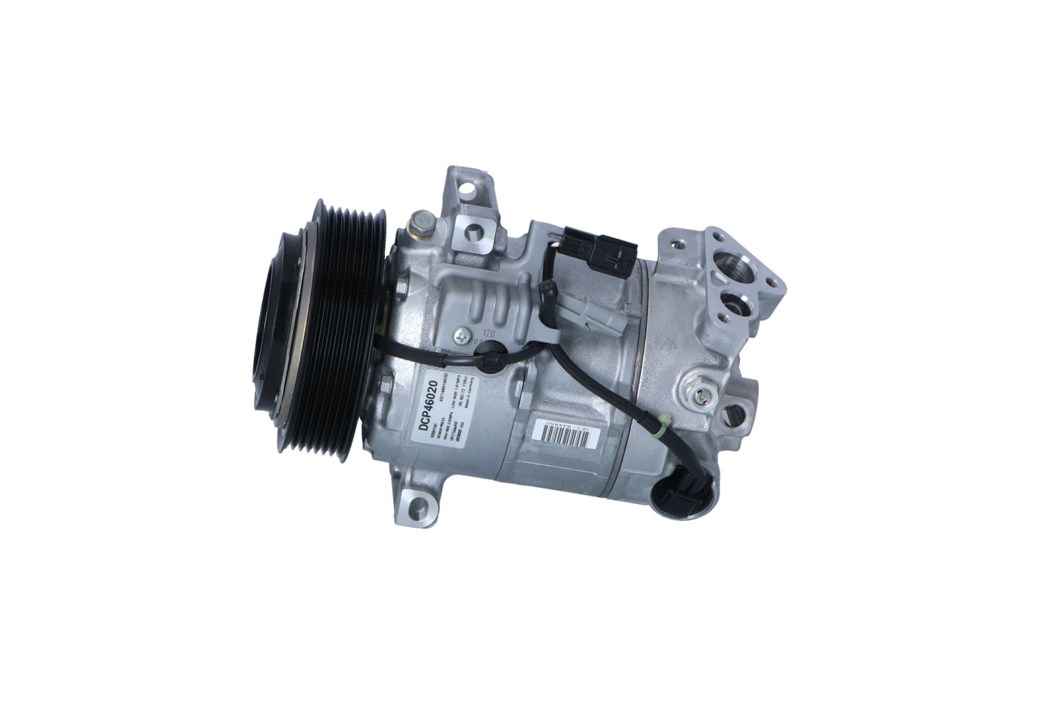 Aftermarket Klimakompressor, 0044710811-03 | 926004CA1A, 926004BE0A, 926001604R, 926004CA0A