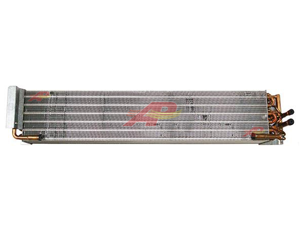 Klimaverdampfer mit Heizungseinheit, John Deere, RE241389, RE58069 | 0047110358-03