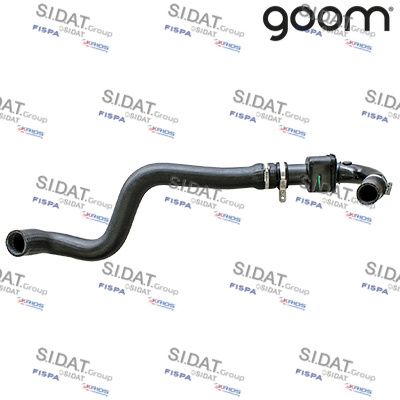 Ladeluftschlauch, 0331410157-03 | Dacia, Renault, 8200240894, 8200384940