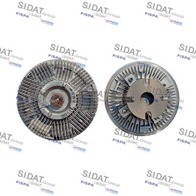 Lüfterkupplung, 0050910329-01 | Case IH, McCormick, 283132A1