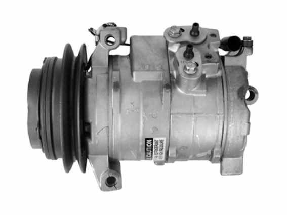Austausch Klimakompressor, 0044712303-02 | A0002343511, A0012303911