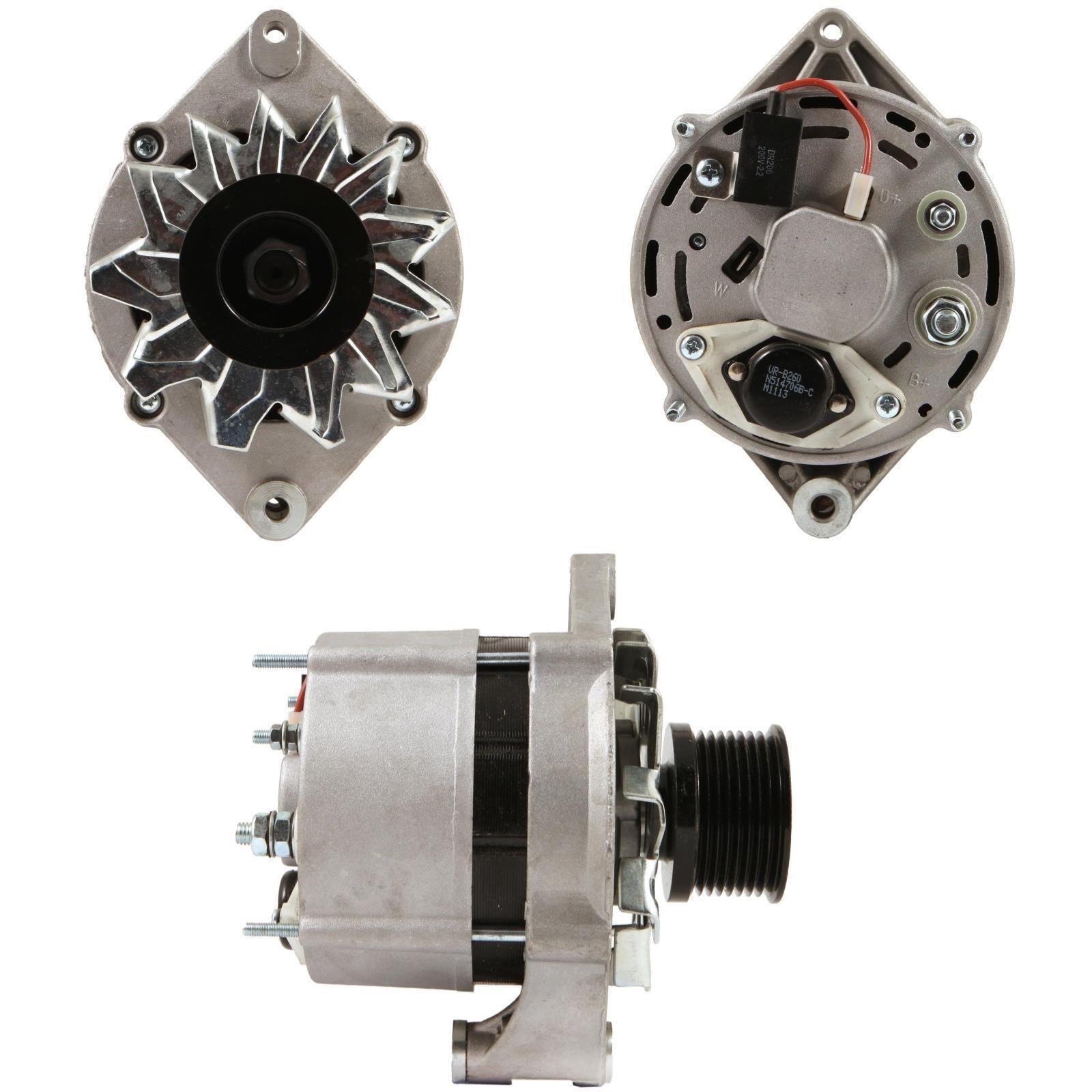 Aftermarket Generator, 0000413686-03 | AL207589