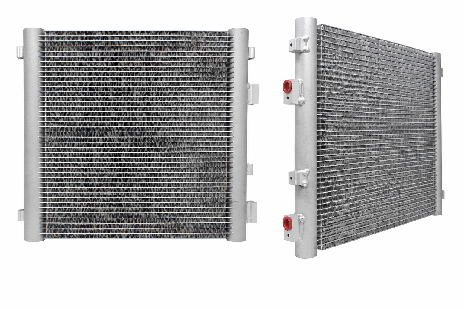 Klimakondensator Same, Deutz-Fahr, 00186437410 | 0044811192-03