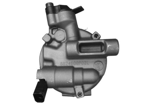 Austausch Klimakompressor, 0044715793-02 | 4K0816803E, 4K0816803K