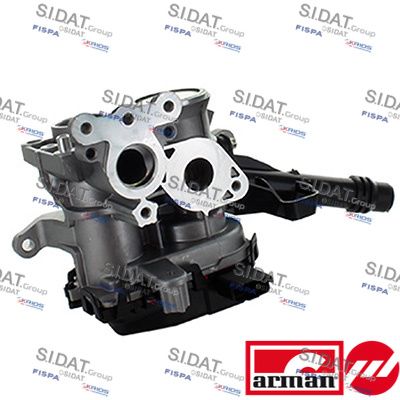 AGR-Ventil Citroën, DS, 09833095880, 1679828780, SU001A8278, 3642494 | 0114510340-03