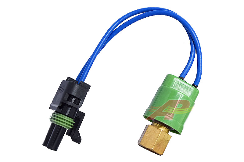 Druckschalter, Klimaanlage 0136010157 John Deere, 9707483, AH144084, AH116110, RE12516 | 03