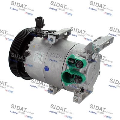 Original Klimakompressor, 0044711182-01 | 977013X000