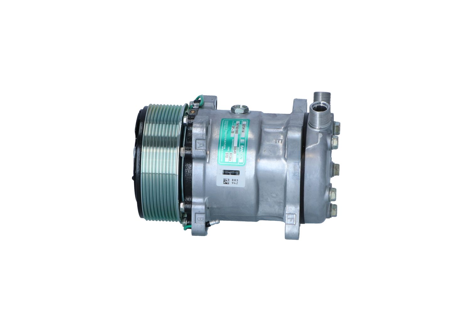 Klimakompressor Sanden-Behr - 0284210061-03