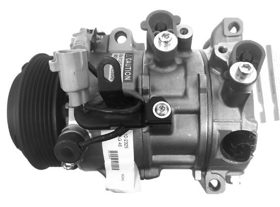 Austausch Klimakompressor, 0044712416-02