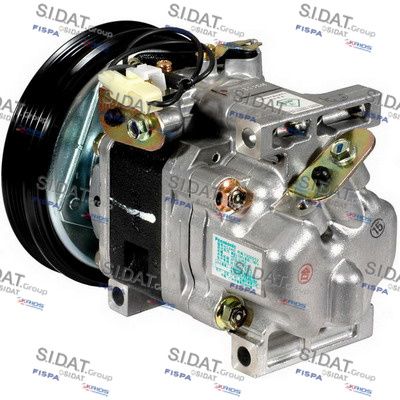 Original Klimakompressor, 0044711076-01 | B25F61450A, B25F61450B