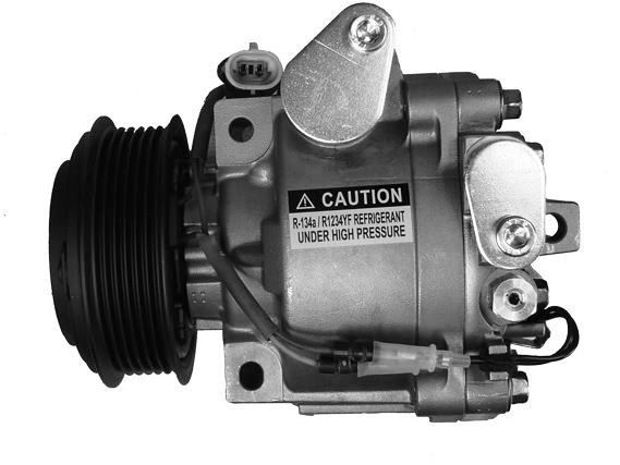 Austausch Klimakompressor, 0044711149-02