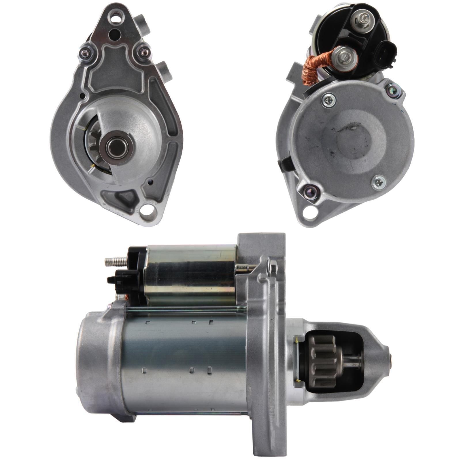 Aftermarket Starter, 0000213707-03 | Jaguar, C2D19968, DX2311001BC, DX2311001BD