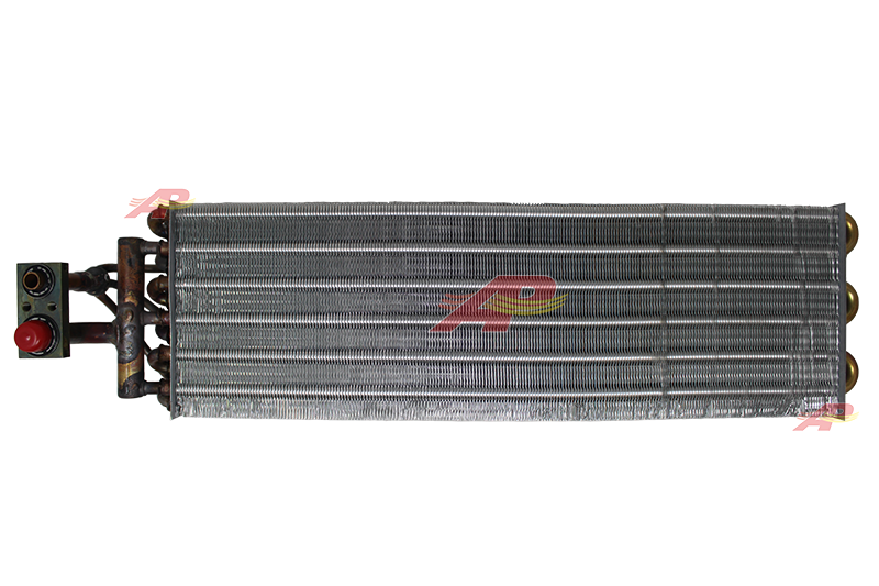 Klimaverdampfer Caterpillar, 5065854 | 0047110249-03