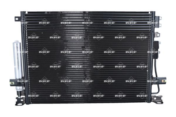 Klimakondensator 0044810917-03 | Chrysler, Lancia, 5175368AA, 1215477AA, K68050292AA, 05175368AA