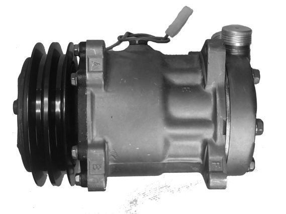 Austausch Klimakompressor, 0044710005-02