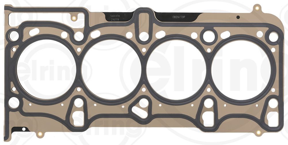 Zylinderkopfdichtung, 0031811524-03 | Cadillac, GMC, 55570772